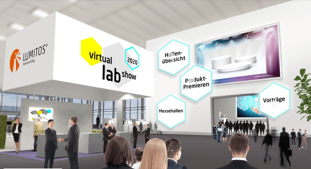 Virtual Lab Show
