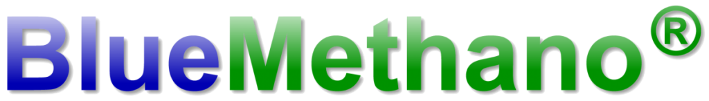 Logo BlueMethano GmbH