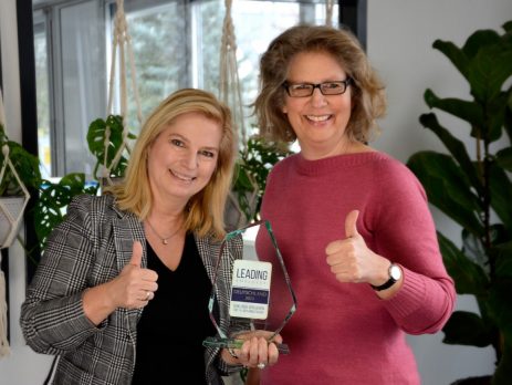 „Leading Employer“-Auszeichnung für KNAUER Wissenschaftliche Geräte GmbH