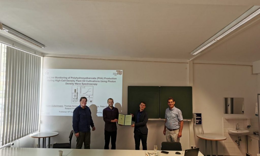 6. Siemens PAT - Preis für B. Gutschmann