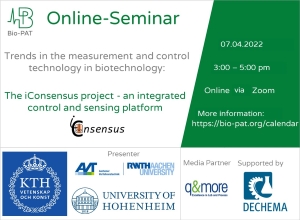 Bio-PAT Online-Seminar: iConsensus