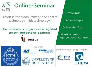 Bio-PAT Online-Seminar: iConsensus