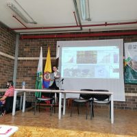 Bioverfahrenstechnik Kolumbien