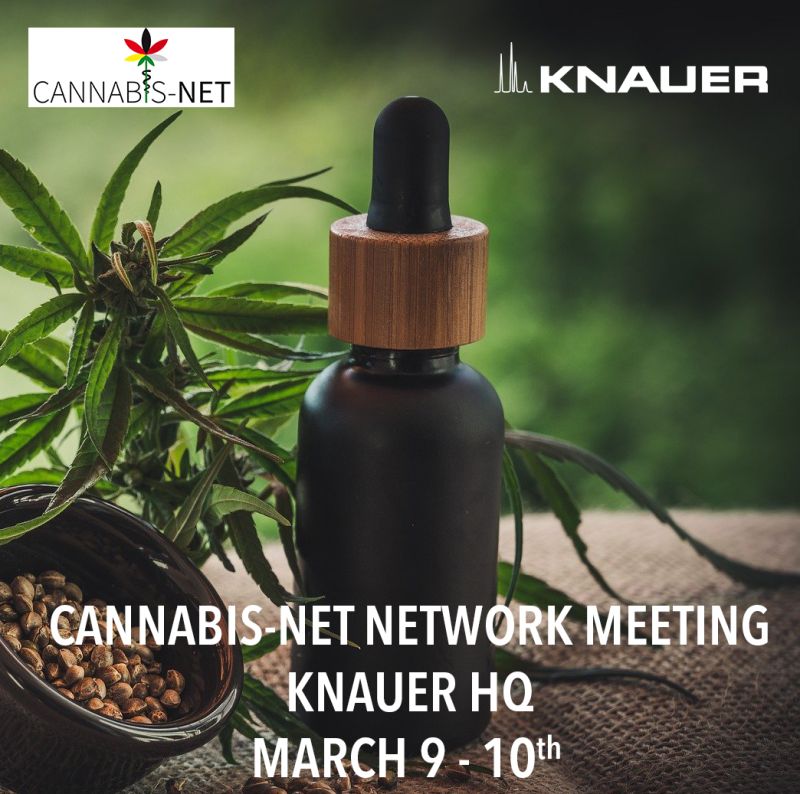 Cannabis-net KNAUER