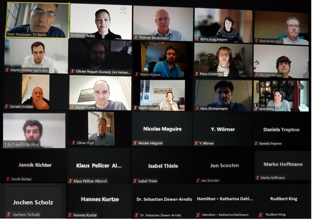 Bio-PAT Online-Seminar: Raman