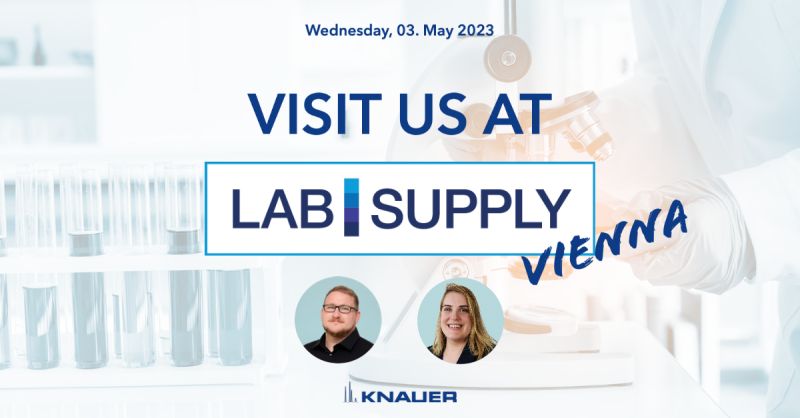 KNAUER Lab-Supply WIen