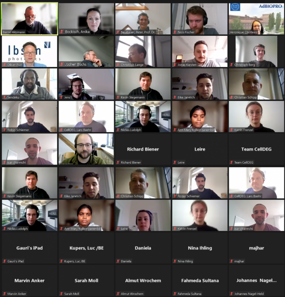 Bio-PAT Online-Seminar:: The iConsensus project