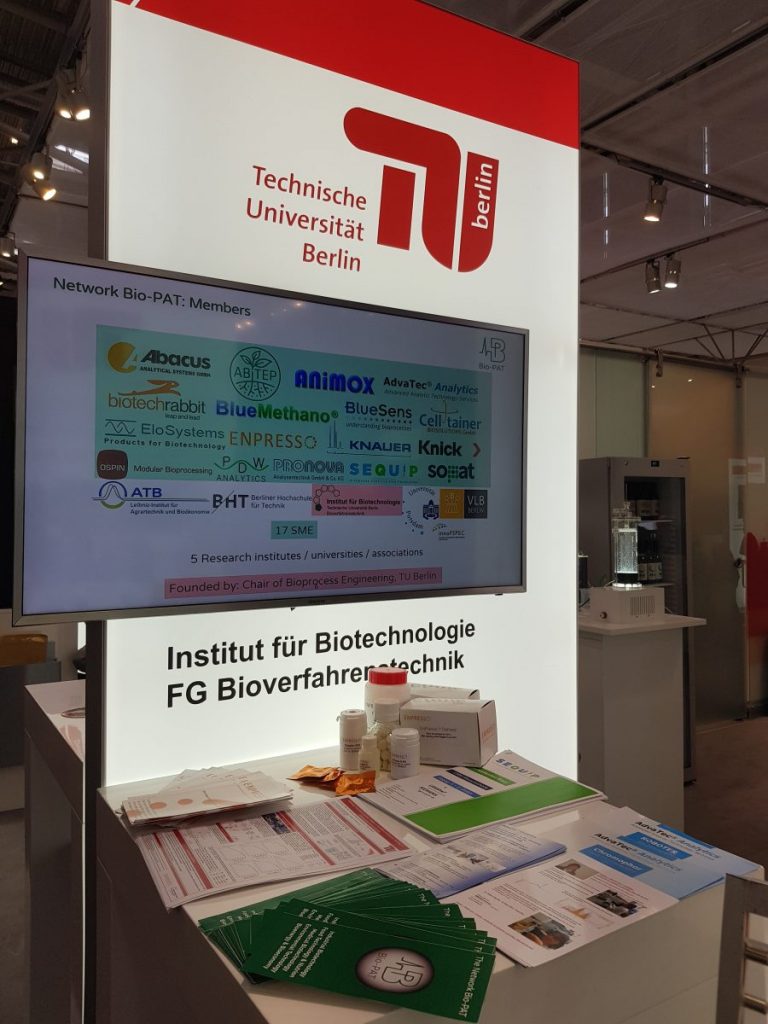 Bio-PAT au der IFAT