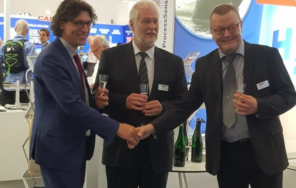 SOPAT acquired Parsum