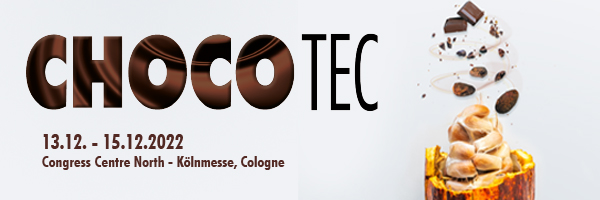 SOPAT auf der CHOCO TEC