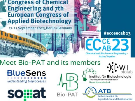 Bio-PAT, ATB, BlueSens, BVT, FyoniBio, KNAUER, SOPAT at ECCE, ECAB