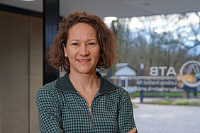 Neue administrative Direktorin am ATB Potsdam