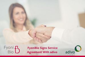 FyoniBio signed Service Agreement with Adivo GmbH
