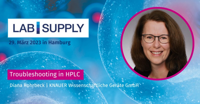 KNAUER auf der LAB SUPPLY