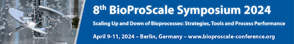 8th BioProScale Symposium