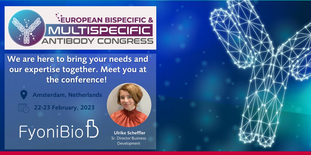 European Multispecific Antibody Congress 2023