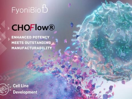 Launch of FyoniBio’s CHOFlow® Technology