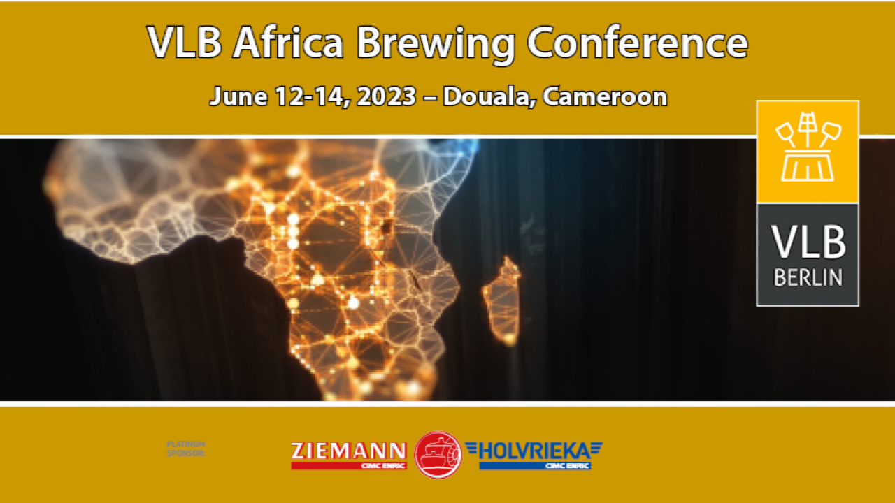 VLB African Brewing Conference
