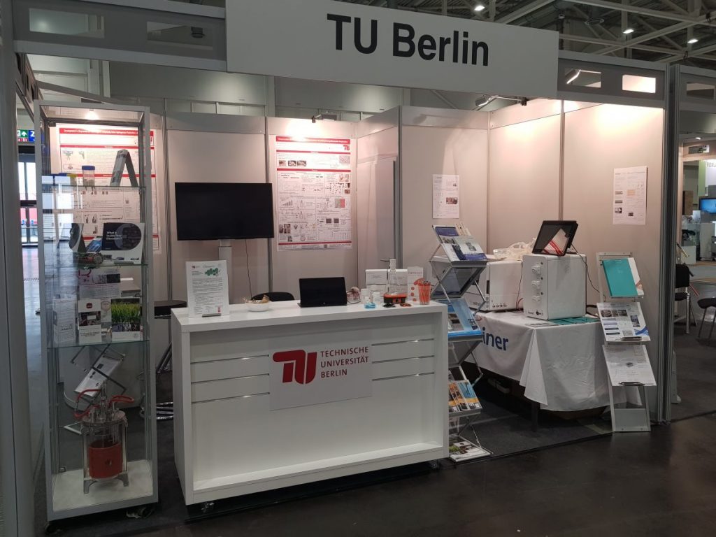 Bio-PAT und BVT auf der LABVOLUTION