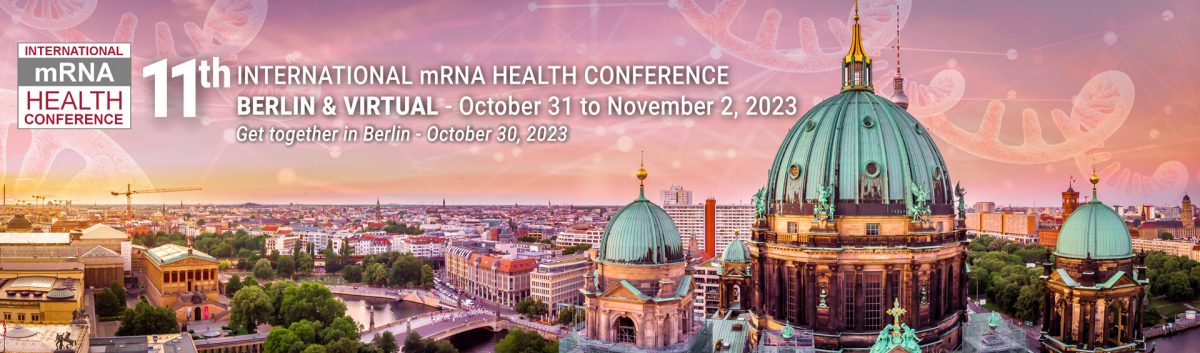 KNAUER at mRNA Health Conference