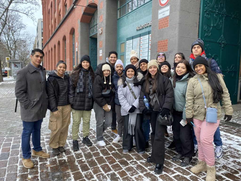 Colombian delegation visited Bio-PAT members