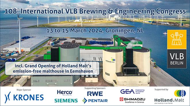 VLB International Brewing & Engineering Congress