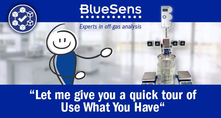 BlueSens Product Webinar UWYH