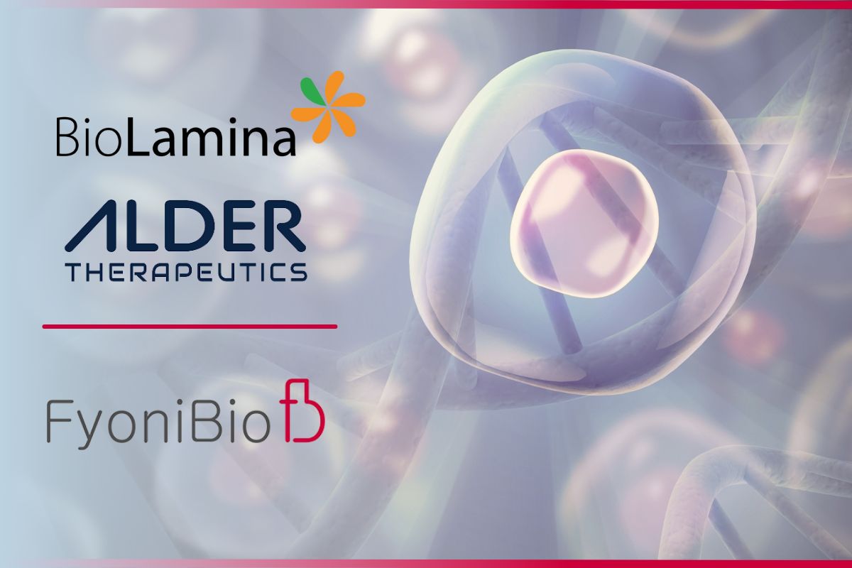 FyoniBio collaborates with BioLamina and Alder Therapeutics