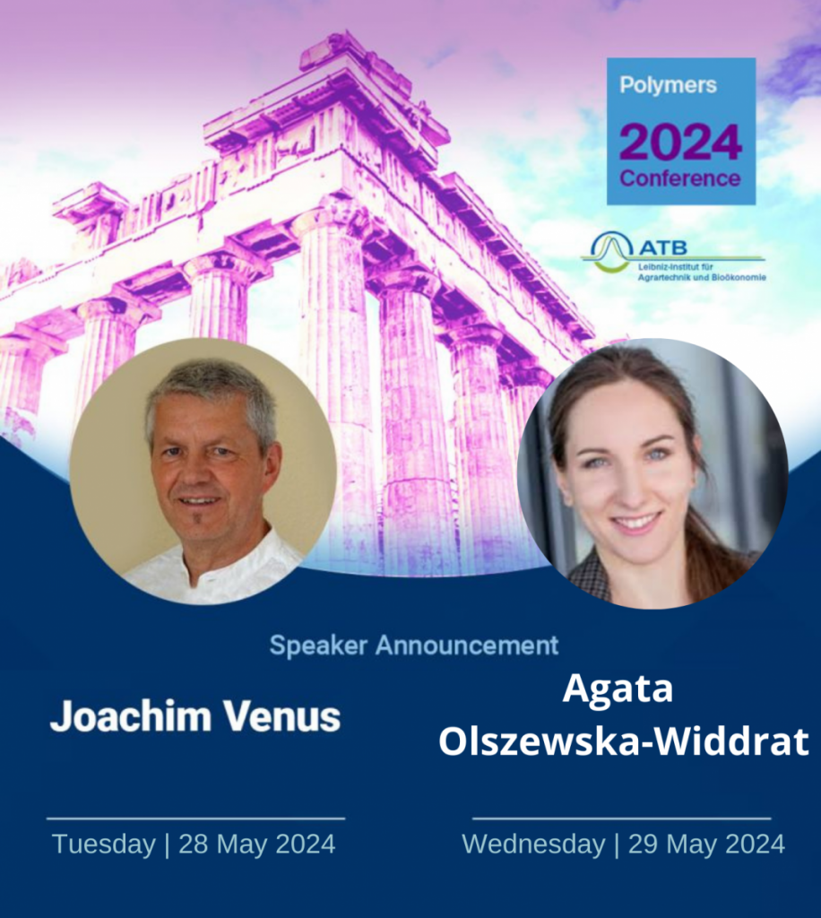 ATB at Polymers 2024