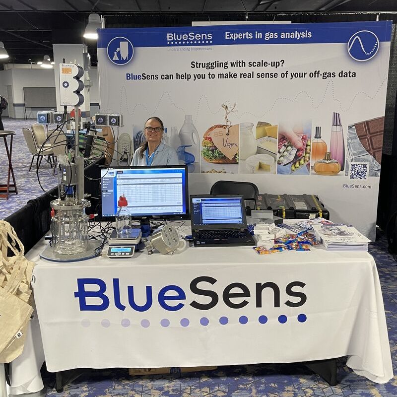 BlueSens at SIMB Meeting