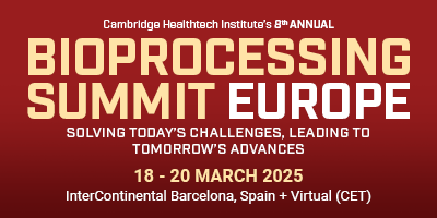 FyoniBio, BVT at Bioprocessing Summit