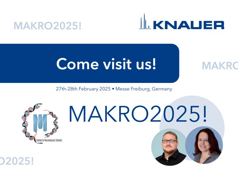 KNAUER at MAKRO 2025