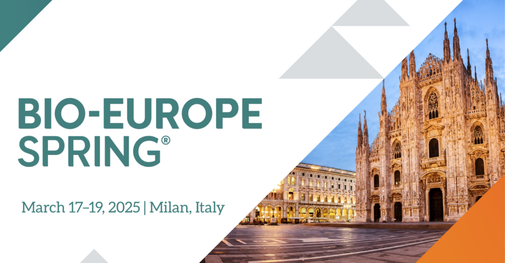 FyoniBio at Bio-Europe Spring