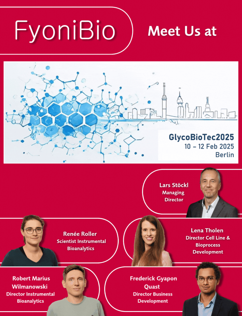 FyoniBio at GlycoBioTec2025
