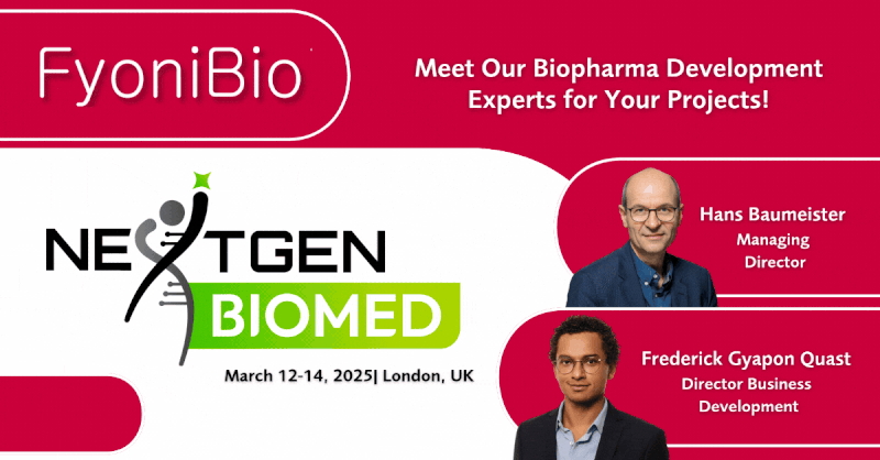 FyoniBio at NextGen Biomed