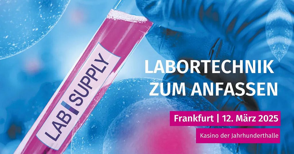 Hellma and KNAUER at LAB-SUPPLY