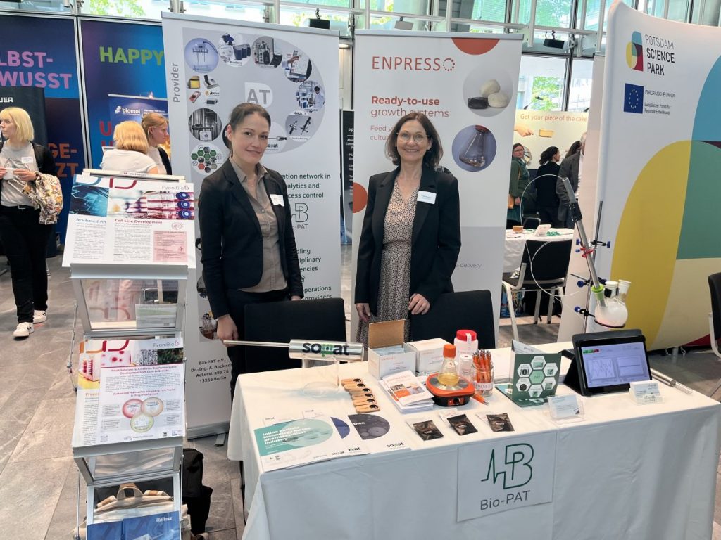 Bio-PAT at BIONNALE 2025 in Berlin