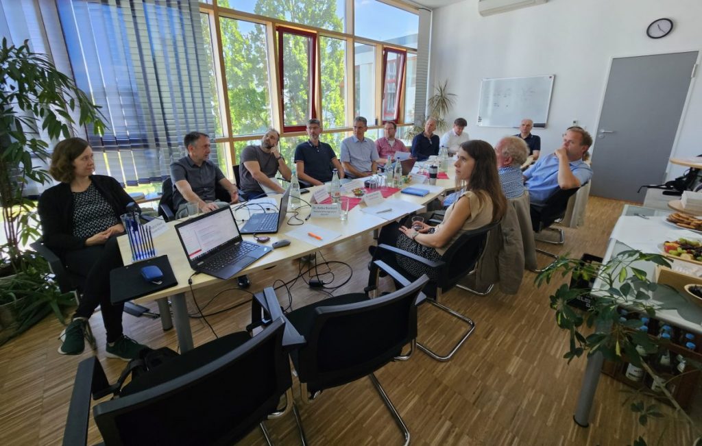 General Meeting of Bio-PAT