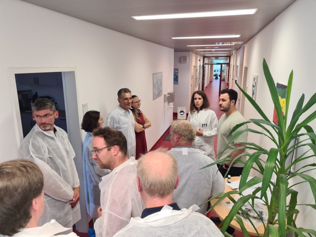 General Meeting of Bio-PAT