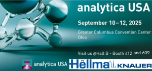 KNAUER at analytica USA