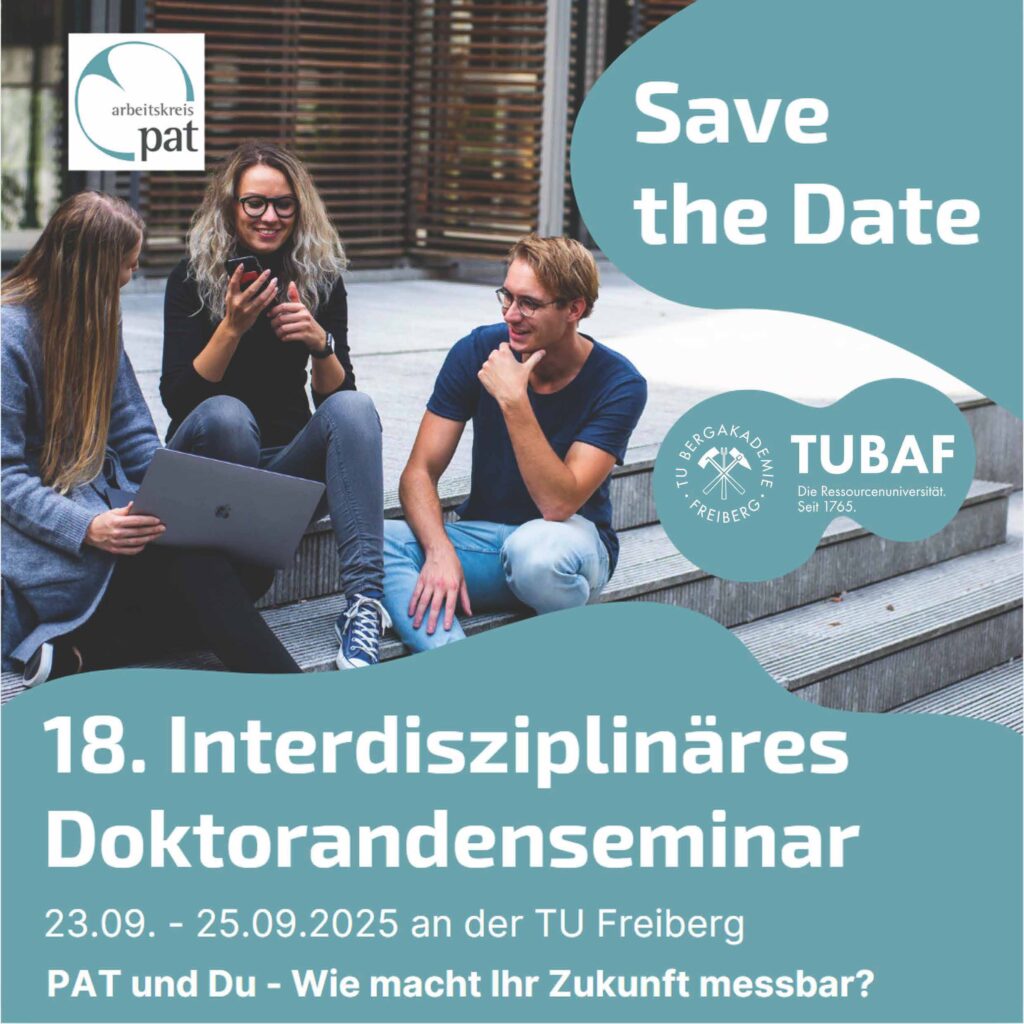 18. Interdisziplinäres Doktorandenseminar