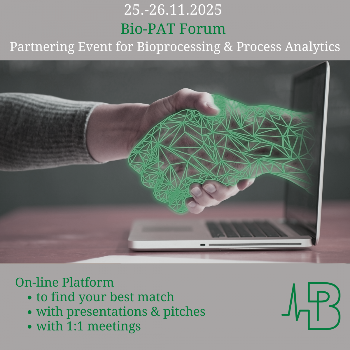 Bio-PAT Forum – Partnering Event
