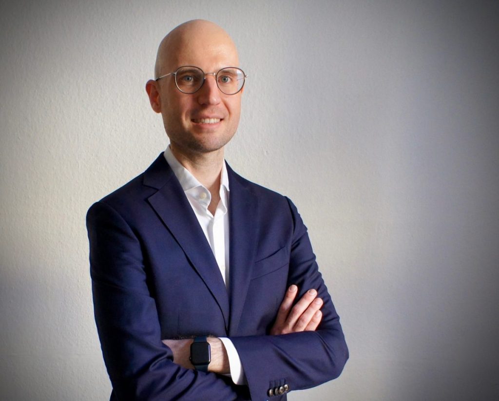 Bio-PAT e.V. Welcomes Dr. Leon Kunz as Executive Director