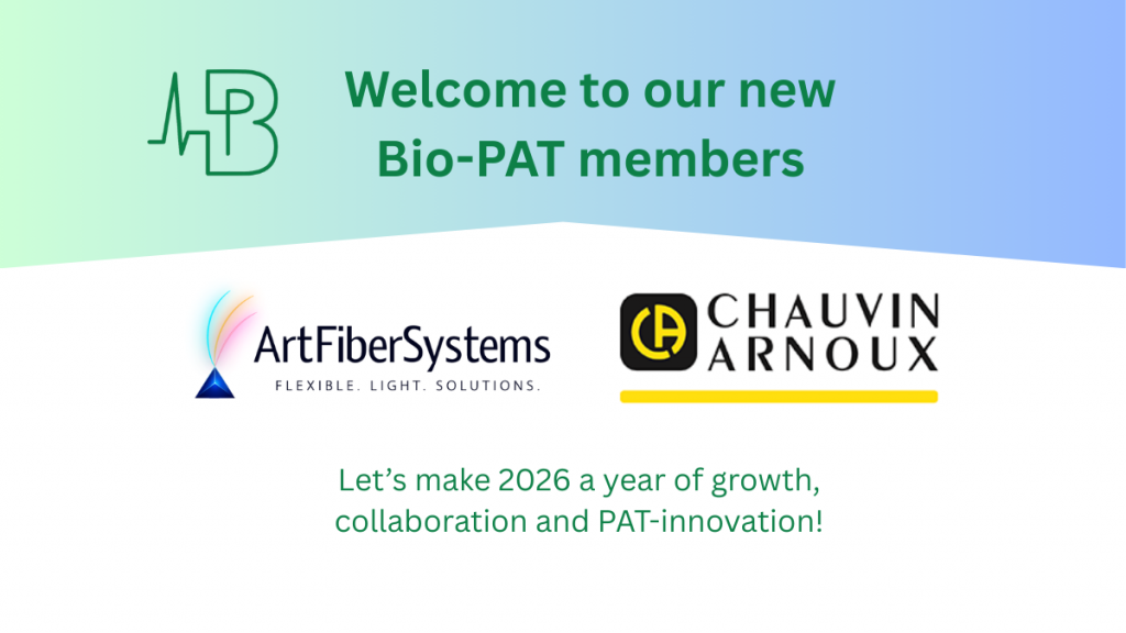 Bio-PAT e.V. Welcomes two new members