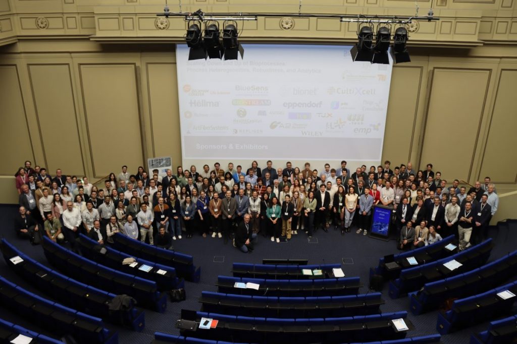 Bio-PAT at BioProScale 2026: Collaboration, Innovation, and Community