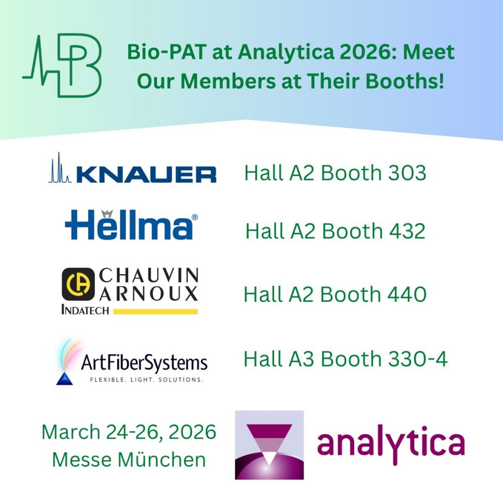Bio-PAT at analytica Munich 2026